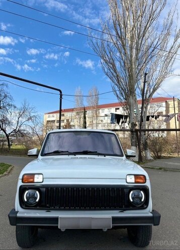 LADA (VAZ) Niva 2014, 131,700 km - 1.7 l - Sumqayıt