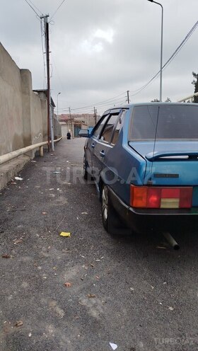 LADA (VAZ) 21099 2000, 100,010 km - 1.5 l - Bakı