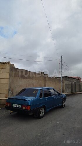LADA (VAZ) 21099 2000, 100,010 km - 1.5 l - Bakı