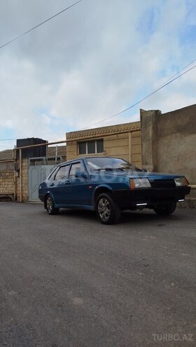 LADA (VAZ) 21099 2000, 100,010 km - 1.5 l - Bakı