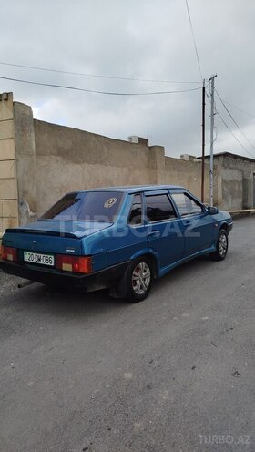 LADA (VAZ) 21099 2000, 100,010 km - 1.5 l - Bakı