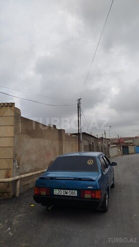 LADA (VAZ) 21099 2000, 100,010 km - 1.5 l - Bakı