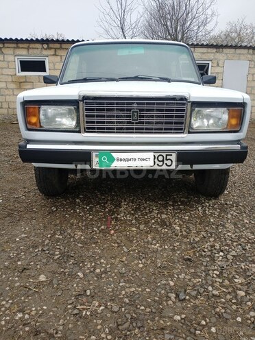 LADA (VAZ) 2107 2008, 95,000 km - 1.6 л - Qusar