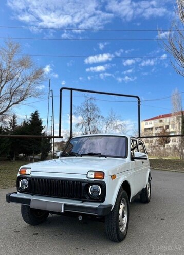 LADA (VAZ) Niva 2014, 131,700 km - 1.7 l - Sumqayıt