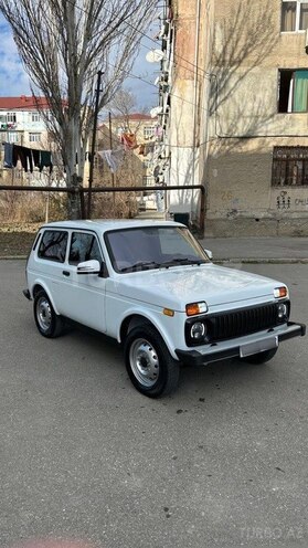 LADA (VAZ) Niva 2014, 131,700 km - 1.7 l - Sumqayıt