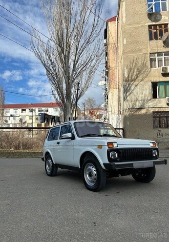 LADA (VAZ) Niva 2014, 131,700 km - 1.7 l - Sumqayıt