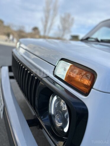 LADA (VAZ) Niva 2014, 131,700 km - 1.7 l - Sumqayıt