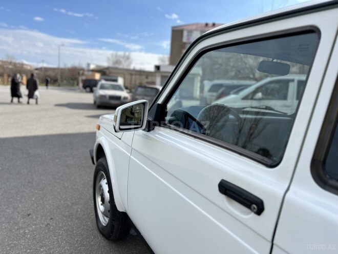 LADA (VAZ) Niva 2014, 131,700 km - 1.7 l - Sumqayıt