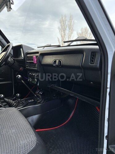 LADA (VAZ) Niva 2014, 131,700 km - 1.7 l - Sumqayıt