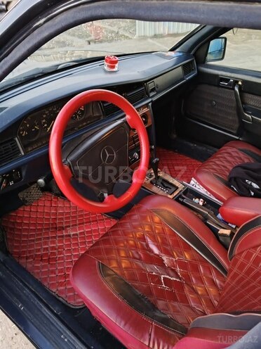 Mercedes 190 1992, 510,755 km - 2.3 l - Göygöl