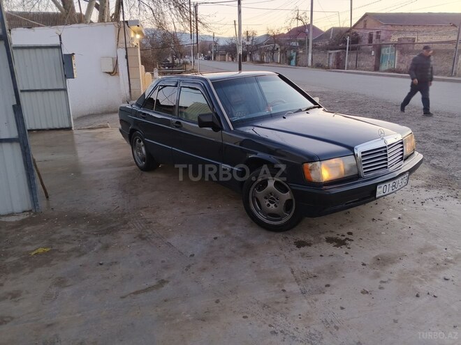 Mercedes 190 1992, 510,755 km - 2.3 l - Göygöl