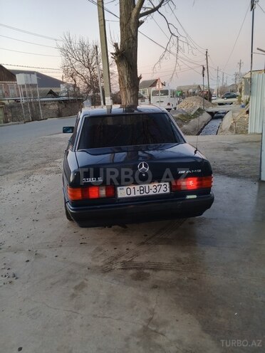 Mercedes 190 1992, 510,755 km - 2.3 l - Göygöl