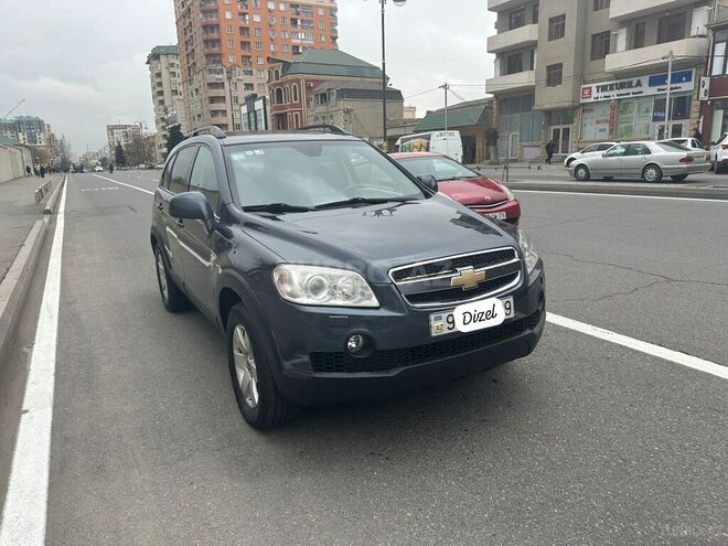 Chevrolet Captiva 2006, 198,000 km - 2.0 l - Bakı