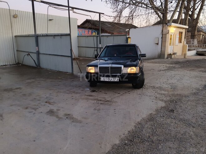 Mercedes 190 1992, 510,755 km - 2.3 l - Göygöl