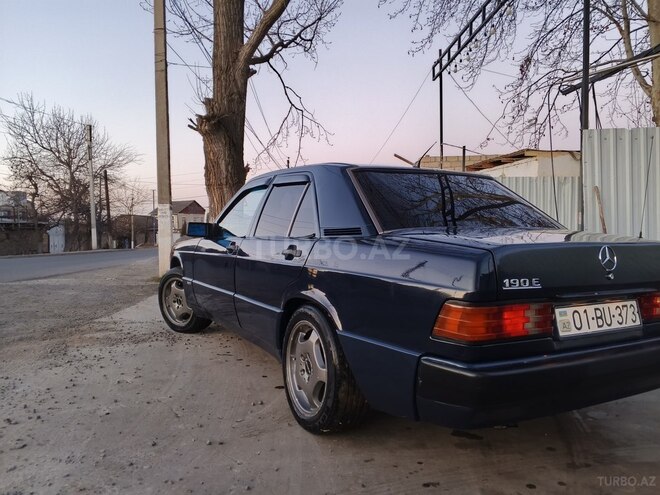 Mercedes 190 1992, 510,755 km - 2.3 l - Göygöl