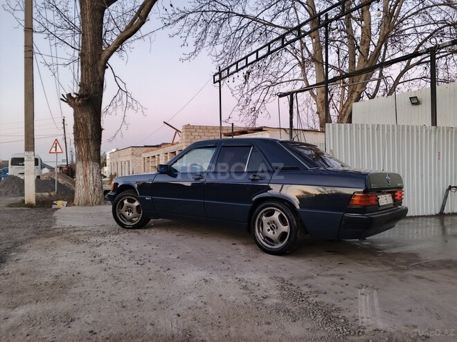 Mercedes 190 1992, 510,755 km - 2.3 l - Göygöl