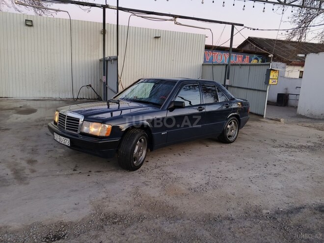 Mercedes 190 1992, 510,755 km - 2.3 l - Göygöl