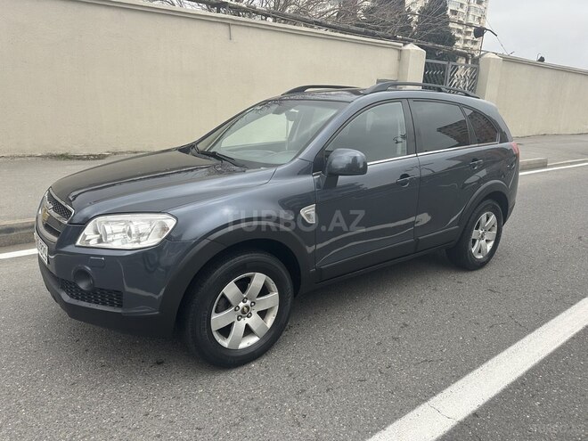 Chevrolet Captiva 2006, 198,000 km - 2.0 l - Bakı