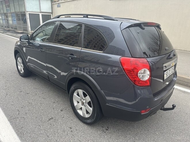 Chevrolet Captiva 2006, 198,000 km - 2.0 l - Bakı