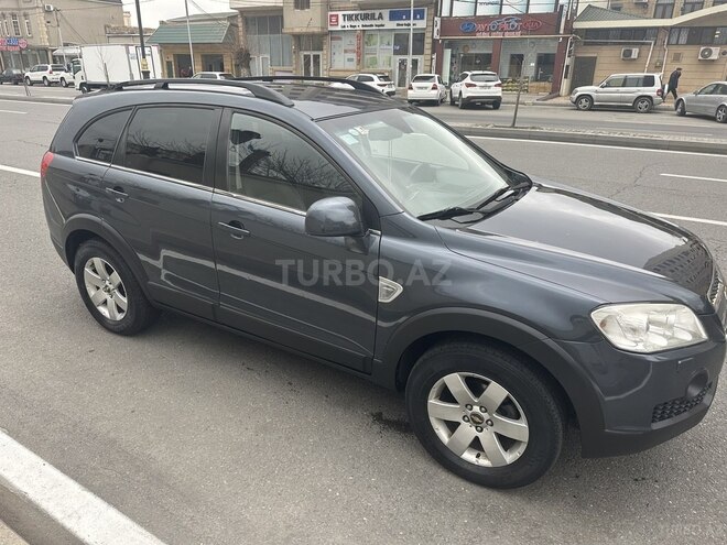 Chevrolet Captiva 2006, 198,000 km - 2.0 l - Bakı