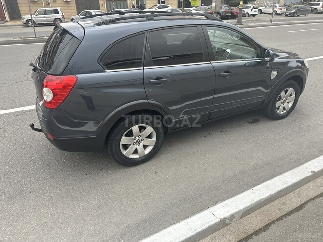 Chevrolet Captiva 2006, 198,000 km - 2.0 l - Bakı