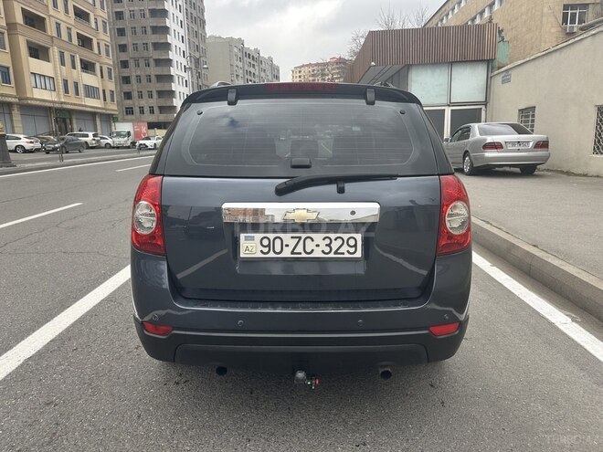 Chevrolet Captiva 2006, 198,000 km - 2.0 l - Bakı