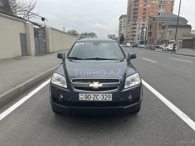 Chevrolet Captiva 2006, 198,000 km - 2.0 l - Bakı