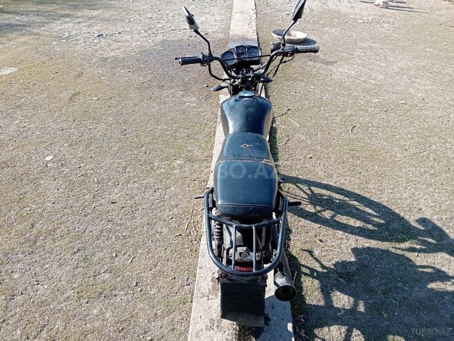 Minsk D4 125 2021, 68,828 km - 0.1 л - Qəbələ