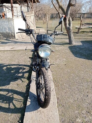 Minsk D4 125 2021, 68,828 km - 0.1 л - Qəbələ