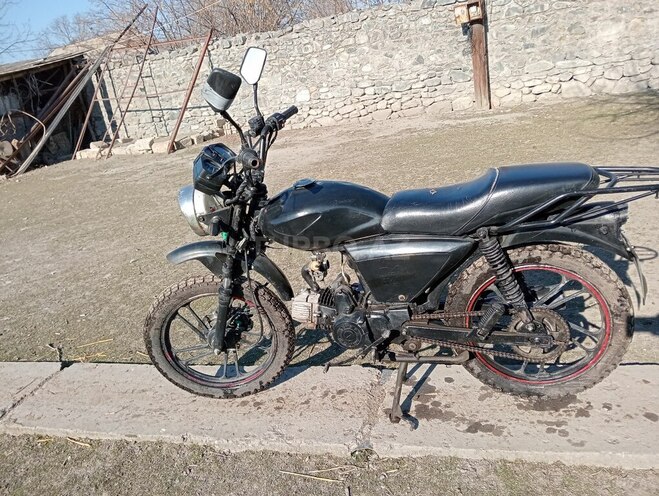 Minsk D4 125 2021, 68,828 km - 0.1 л - Qəbələ