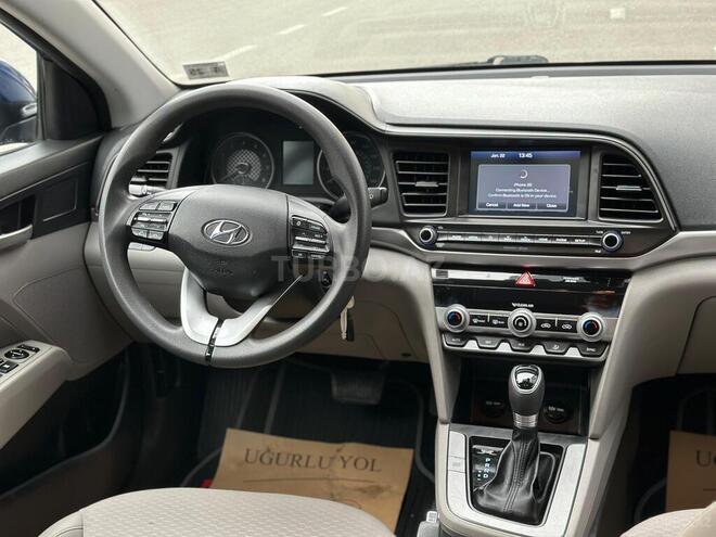 Hyundai Elantra 2019, 73,000 km - 2.0 l - Bakı