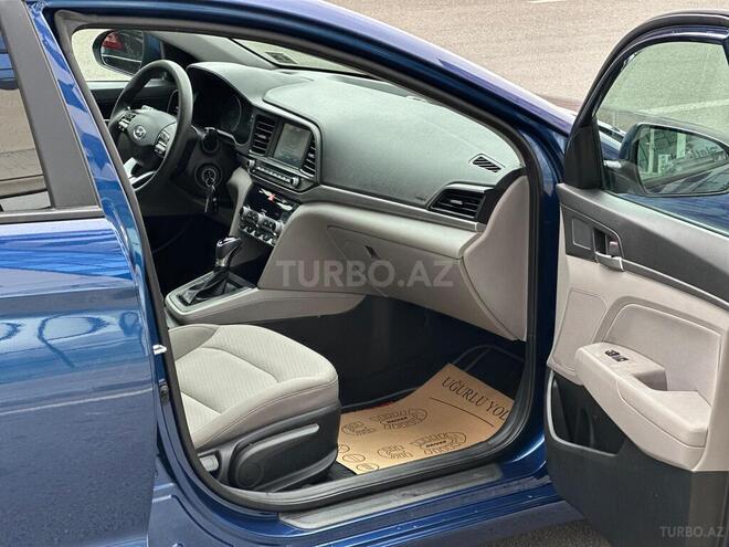 Hyundai Elantra 2019, 73,000 km - 2.0 l - Bakı