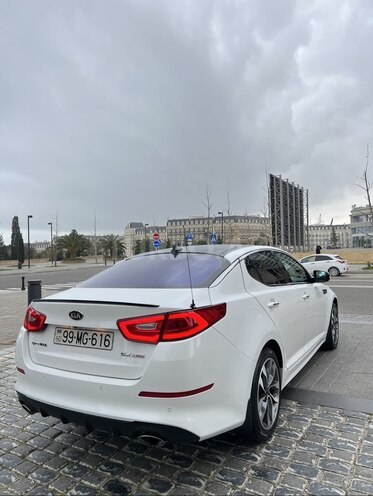 Kia Optima 2015, 86,500 km - 2.0 l - Bakı
