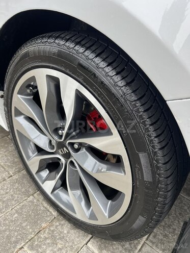 Kia Optima 2015, 86,500 km - 2.0 l - Bakı