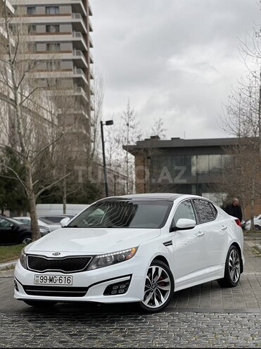 Kia Optima 2015, 86,500 km - 2.0 l - Bakı