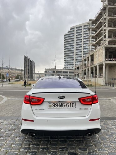 Kia Optima 2015, 86,500 km - 2.0 l - Bakı