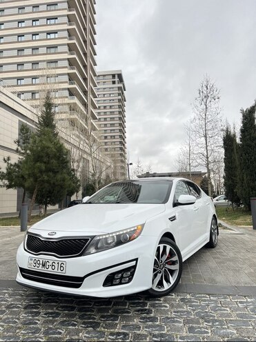 Kia Optima 2015, 86,500 km - 2.0 l - Bakı