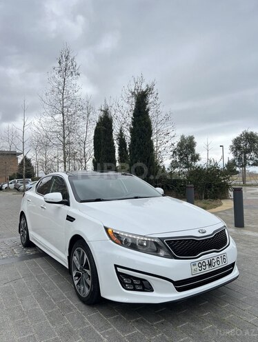 Kia Optima 2015, 86,500 km - 2.0 l - Bakı
