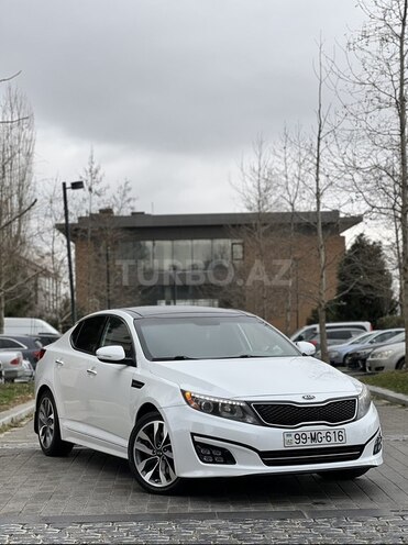 Kia Optima 2015, 86,500 km - 2.0 l - Bakı
