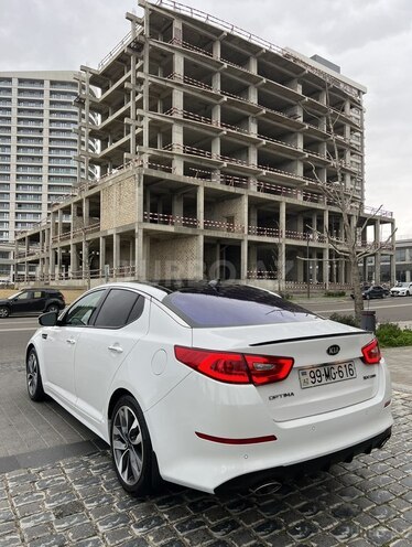 Kia Optima 2015, 86,500 km - 2.0 l - Bakı