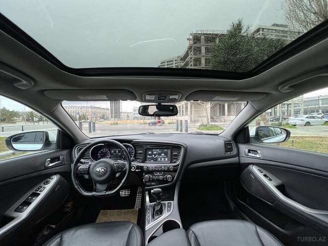 Kia Optima 2015, 86,500 km - 2.0 l - Bakı