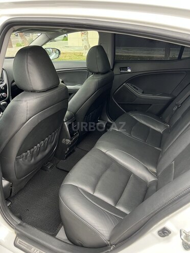 Kia Optima 2015, 86,500 km - 2.0 l - Bakı
