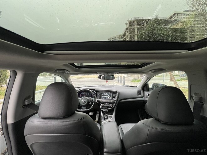 Kia Optima 2015, 86,500 km - 2.0 l - Bakı