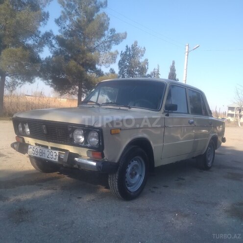 LADA (VAZ) 2106 1982, 74,500 km - 1.5 l - Şirvan