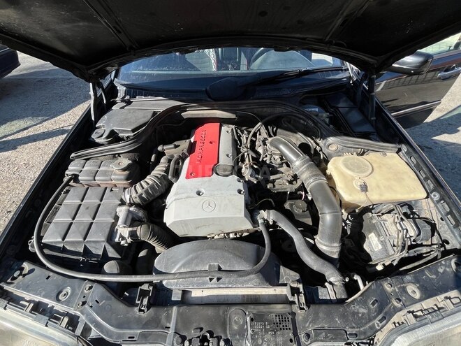 Mercedes C 230 1999, 370,149 km - 2.3 л - İsmayıllı