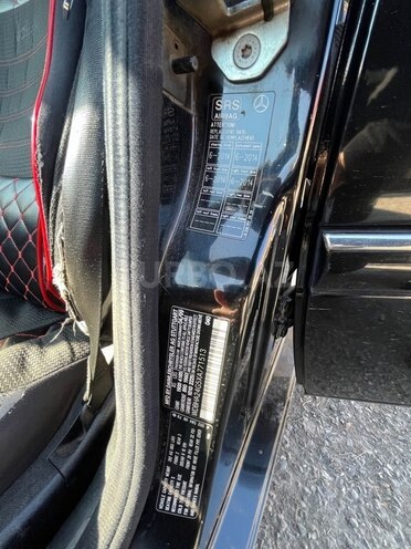 Mercedes C 230 1999, 370,149 km - 2.3 л - İsmayıllı