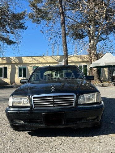 Mercedes C 230 1999, 370,149 km - 2.3 л - İsmayıllı