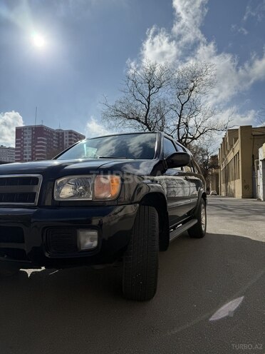 Nissan Pathfinder 2002, 254,972 km - 3.5 л - Bakı