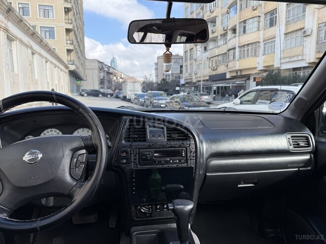 Nissan Pathfinder 2002, 254,972 km - 3.5 л - Bakı