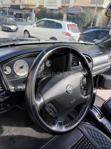 Nissan Pathfinder 2002, 254,972 km - 3.5 л - Bakı